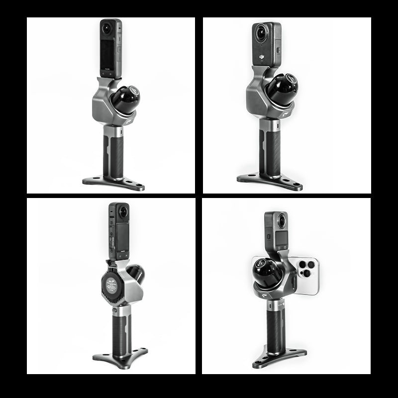 Pocket 3D Handheld 3D Scanner – 16-Line LiDAR · 2 cm Accuracy