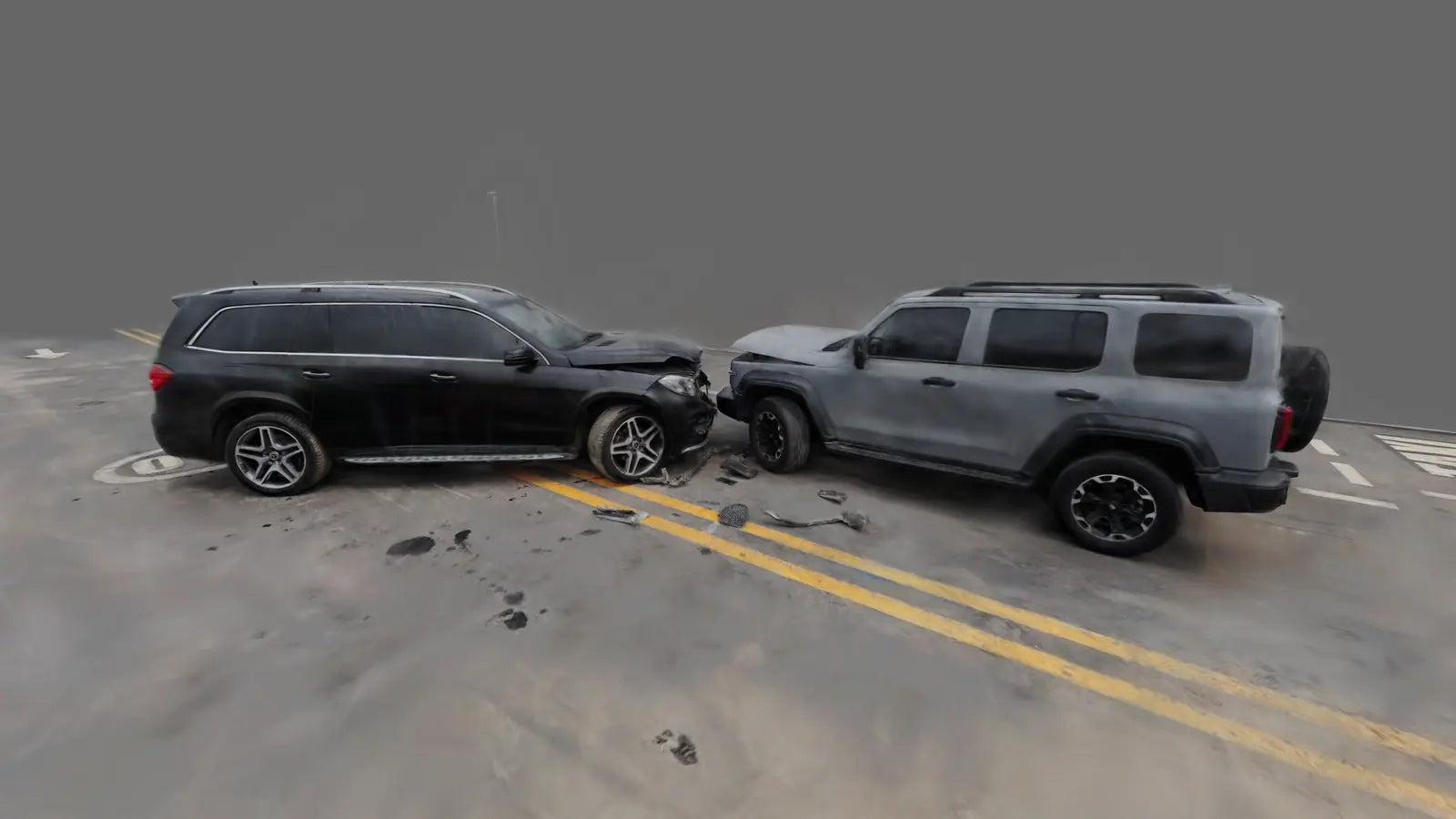 Forensic Scene