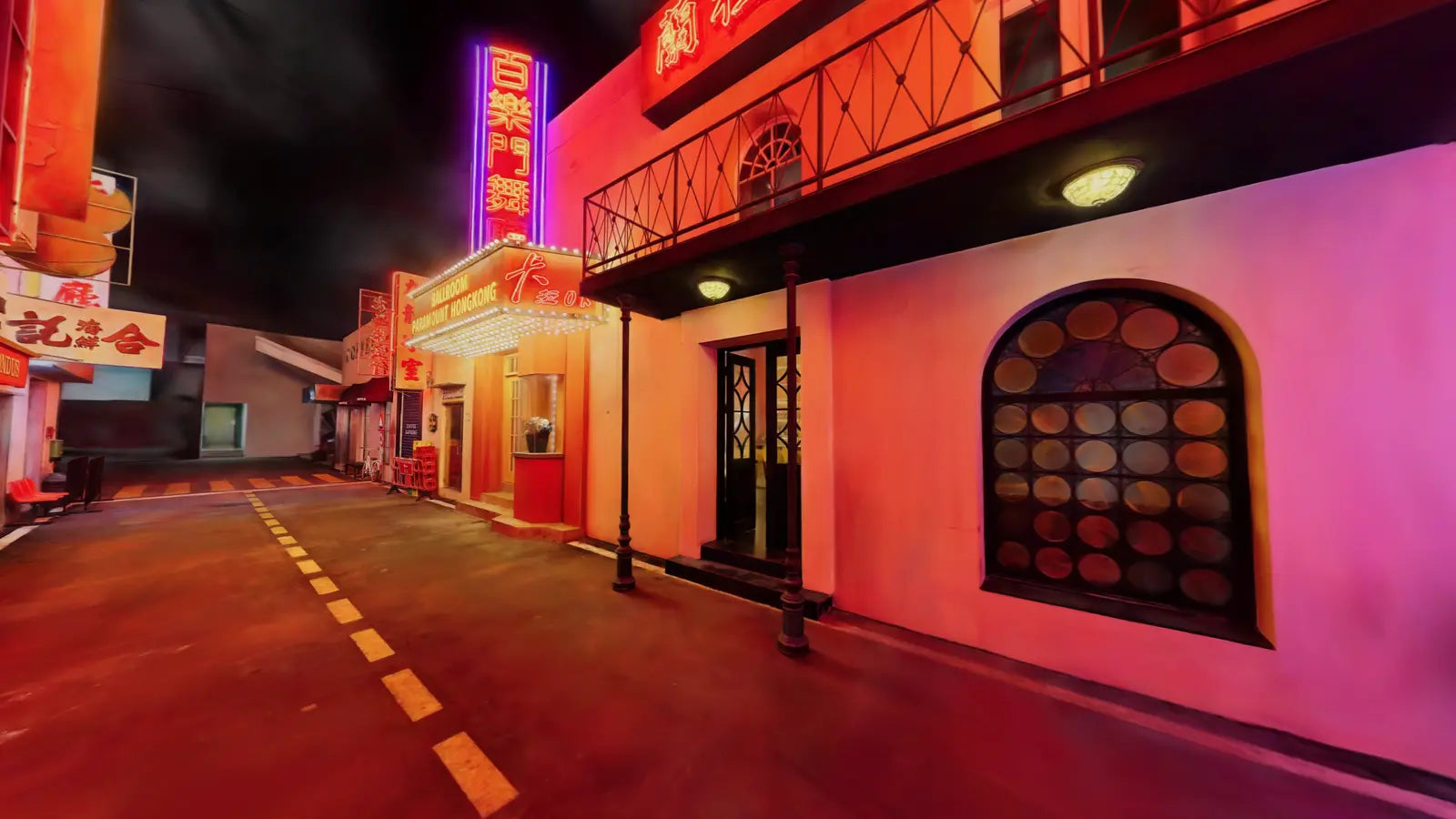 Urban Nightscape